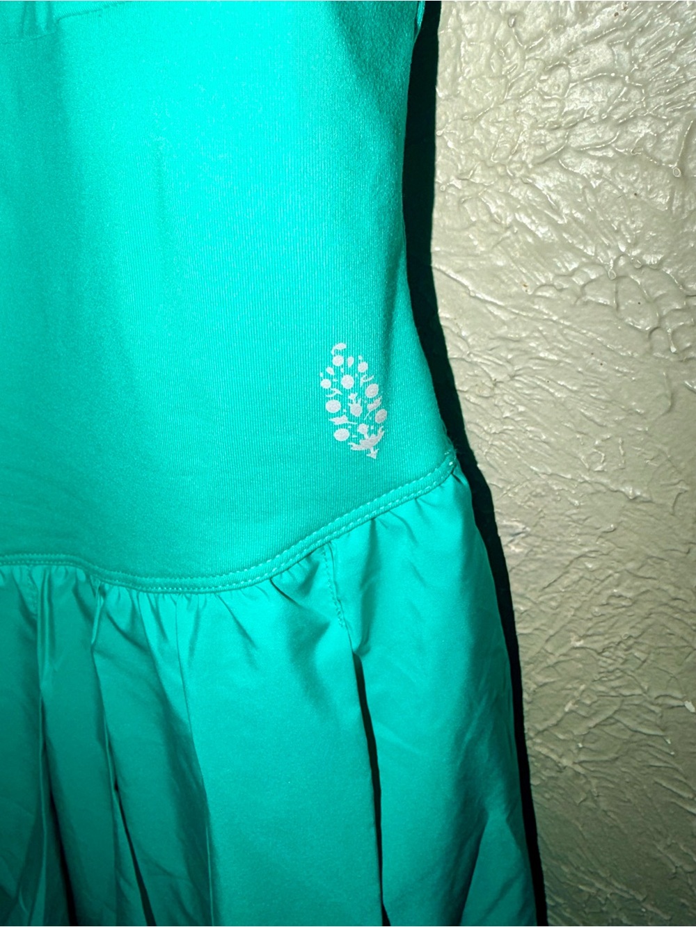 👗 FREE PEOPLE 👗 teal romper - Picture 2 of 10